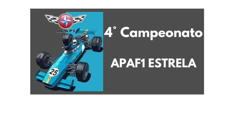 Classificação 4º Campeonato 2025 – H2